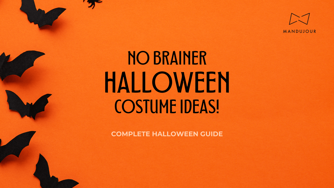 Best No-Brainer Formal Halloween Costume Ideas for 2022 - Mandujour