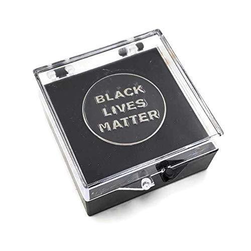 Black Lives Matter Pin image