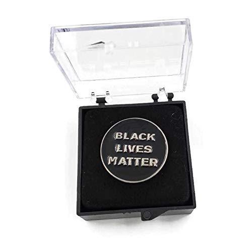 Black Lives Matter Pin image 1