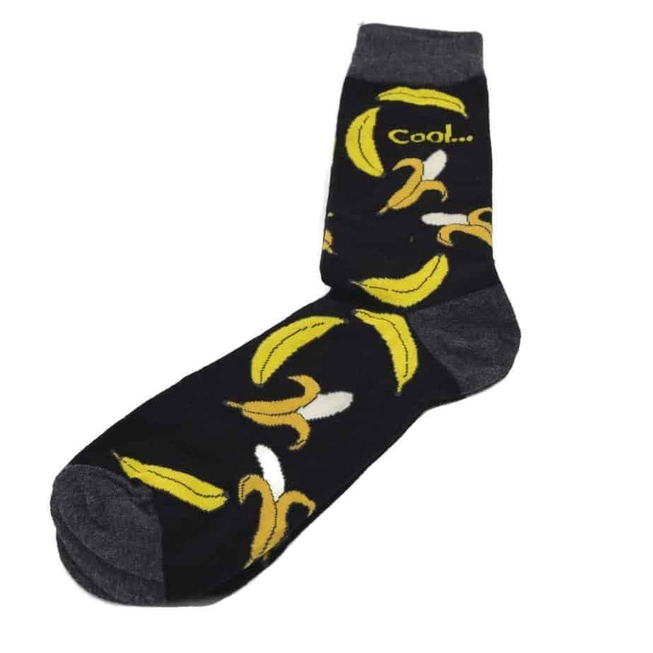 Cool Banana Mens Dress Socks - Mandujour