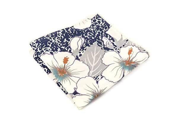 Sara Cotton Handkerchief - Mandujour