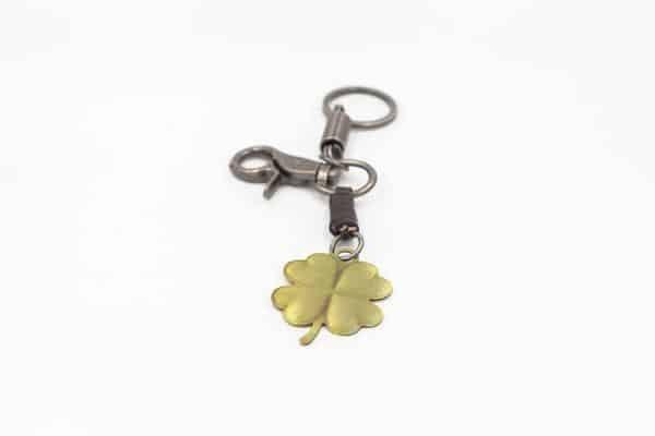 Shamrock Keychain - Mandujour
