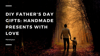 DIY Father's Day Gifts: Handmade Presents with Love