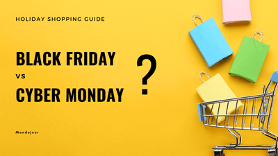 Black Friday Vs. Cyber Monday – The Best Day to Buy? Guide 2023