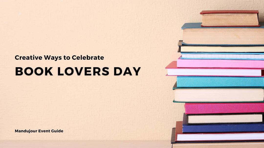 20 Ways to Celebrate Book Lovers Day in 2023