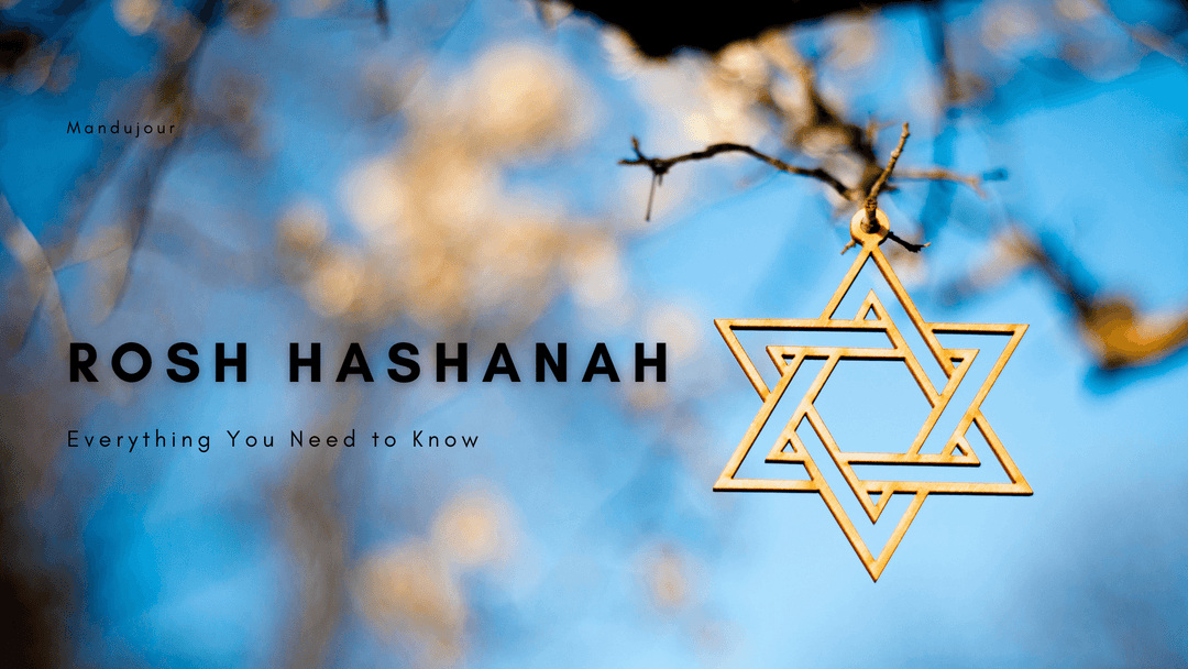 Everything About Rosh Hashanah - Jewish New Year in 2022 - Mandujour