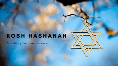 Everything About Rosh Hashanah - Jewish New Year in 2022