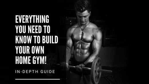 Everything You Need to Know to Build Your Own Home Gym in 2023! - Mandujour