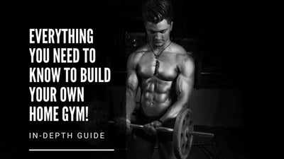 Everything You Need to Know to Build Your Own Home Gym in 2023!