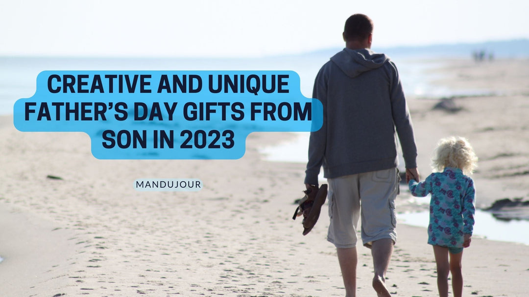 Creative and Unique Father’s Day Gifts From Son in 2026