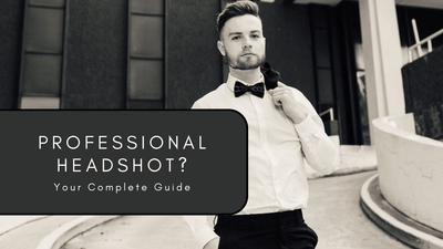Going Professional for a Headshot?