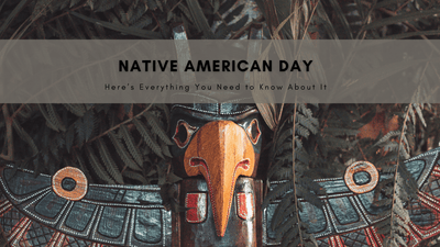 Here is All You Should Know About the Native American Day