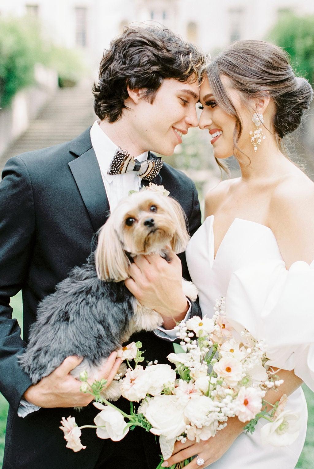 Planning the Perfect Bow Tie for your 2022 Wedding - Mandujour