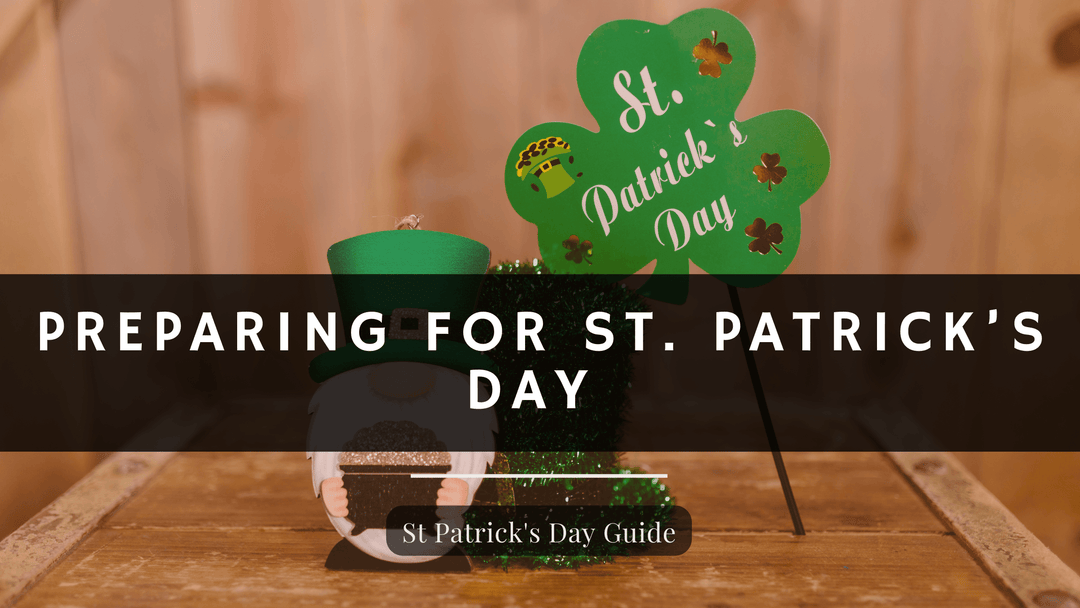 Preparing Up for St. Patrick’s Day | How Many Days Until St Patrick's Day - Mandujour