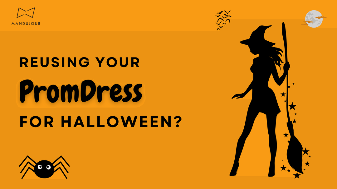 Prom Dress for Halloween? We Have Some Ideas for Halloween Costume Prom Dress! - Mandujour