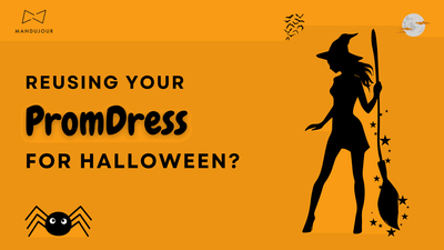 Prom Dress for Halloween? We Have Some Ideas for Halloween Costume Prom Dress!