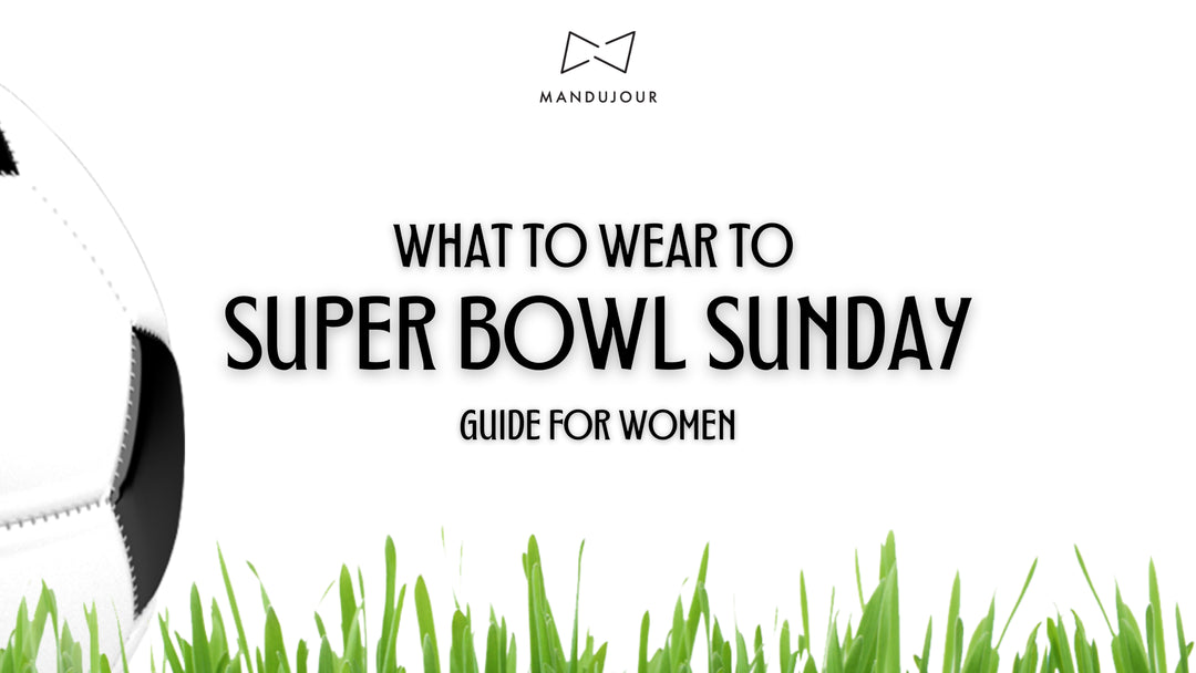 What to Wear to a Football Game | Super Bowl Sunday Guide for Women