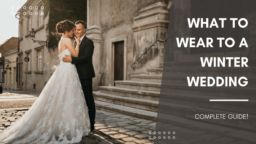 What to Wear to a Winter Wedding in 2022 - Mandujour
