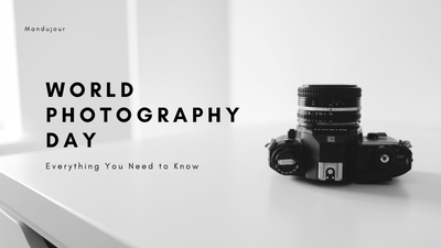 World Photography Day 2022 - Date, History, Facts, Significance