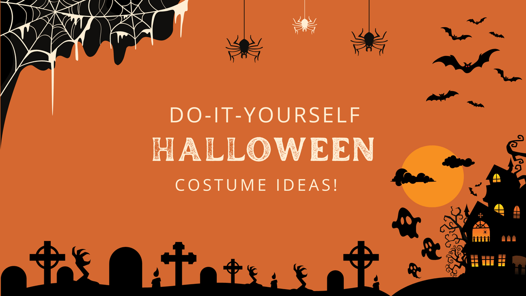 Your Complete Guide to Easy DIY Halloween Costumes | Halloween Guide 2022 - Mandujour