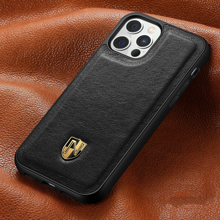 Mandujour Leather Phone case