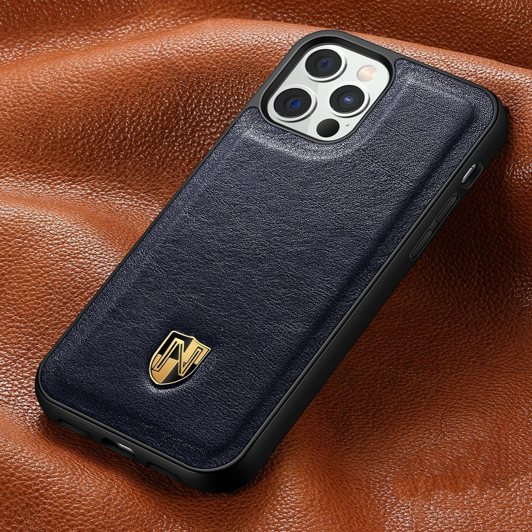 Mandujour Leather Phone case