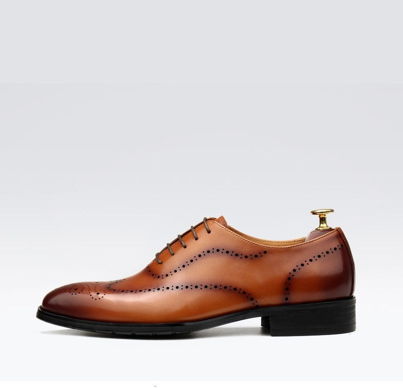 Mandujour formal shoes