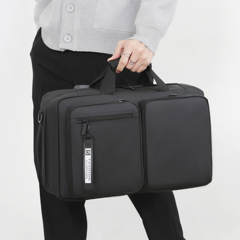 Mandujour Multifunctional Backpack| Large Capacity | Business Laptop Bag