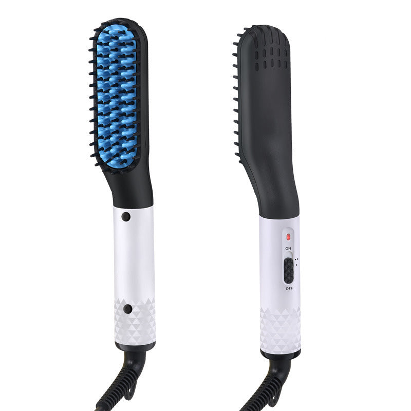 Mandujour Multifunctional Hair Straightener | Hair Comb Brush