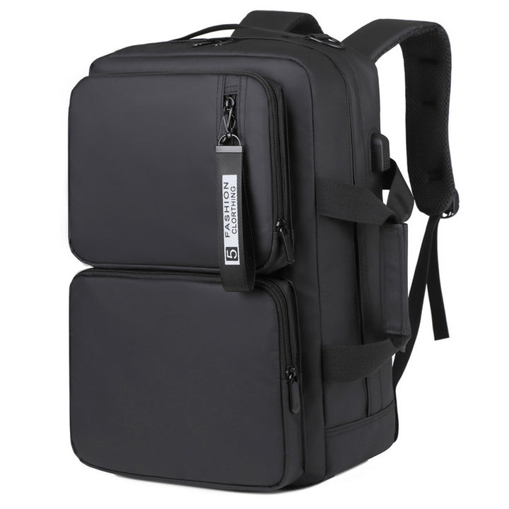 Mandujour Multifunctional Backpack| Large Capacity | Business Laptop Bag