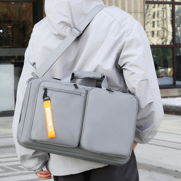 Mandujour Multifunctional Backpack| Large Capacity | Business Laptop Bag