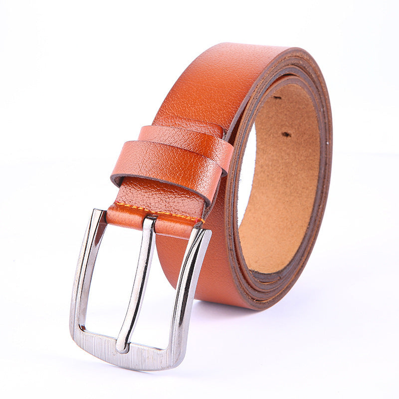 Manujour Pin buckle belts