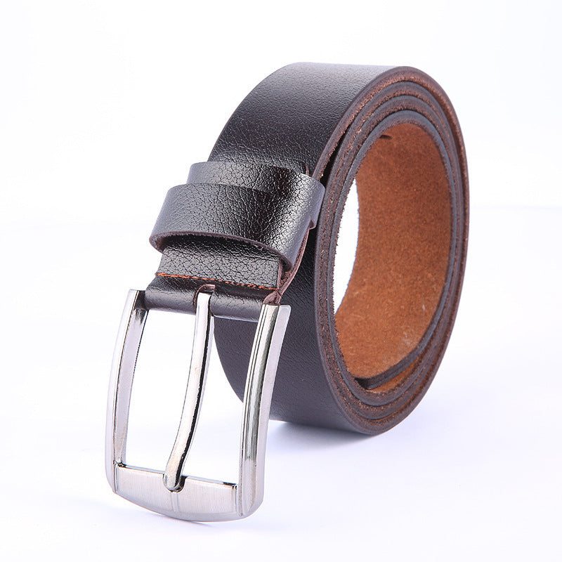 Manujour Pin buckle belts