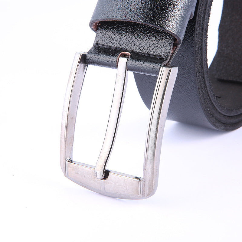 Manujour Pin buckle belts