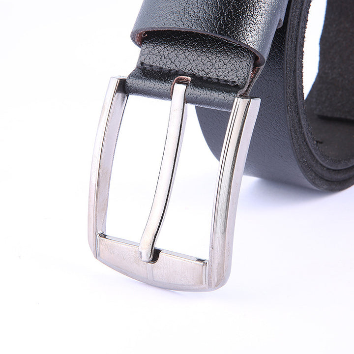 Manujour Pin buckle belts