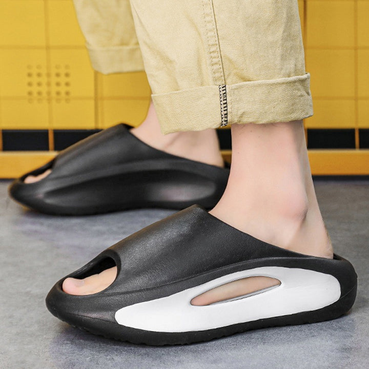 Mandujour Slippers