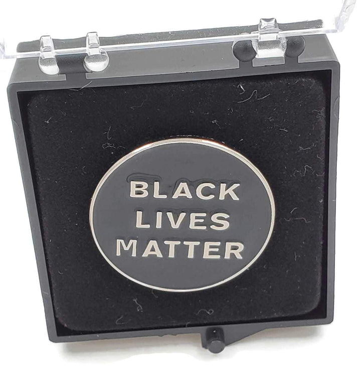 Black Lives Matter Pin image 2