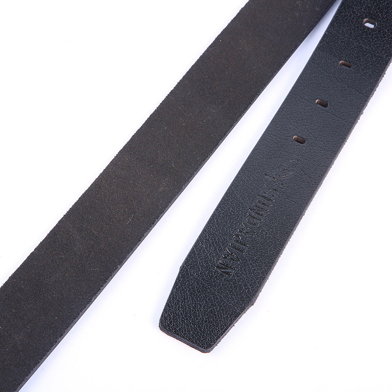 Manujour Pin buckle belts