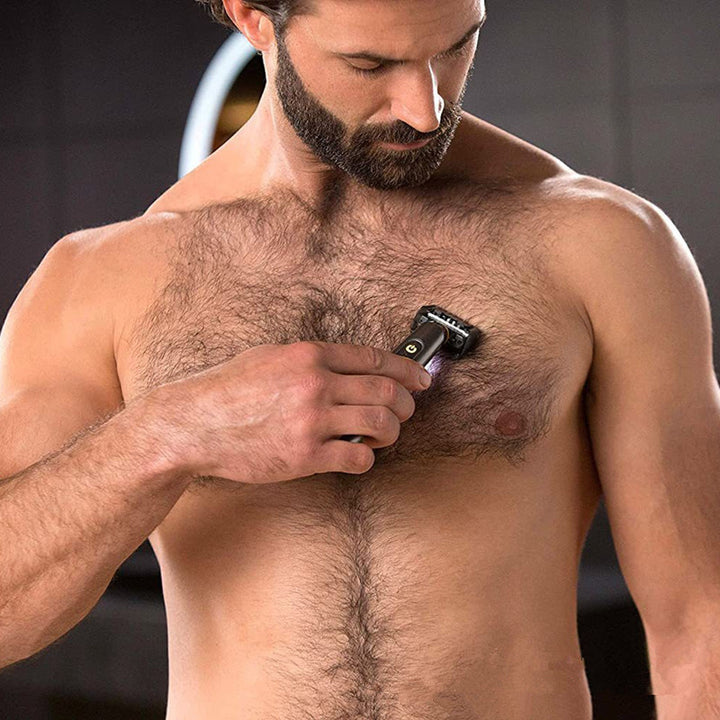 Wireless Shaver For Men | Shaving Machine With Blades