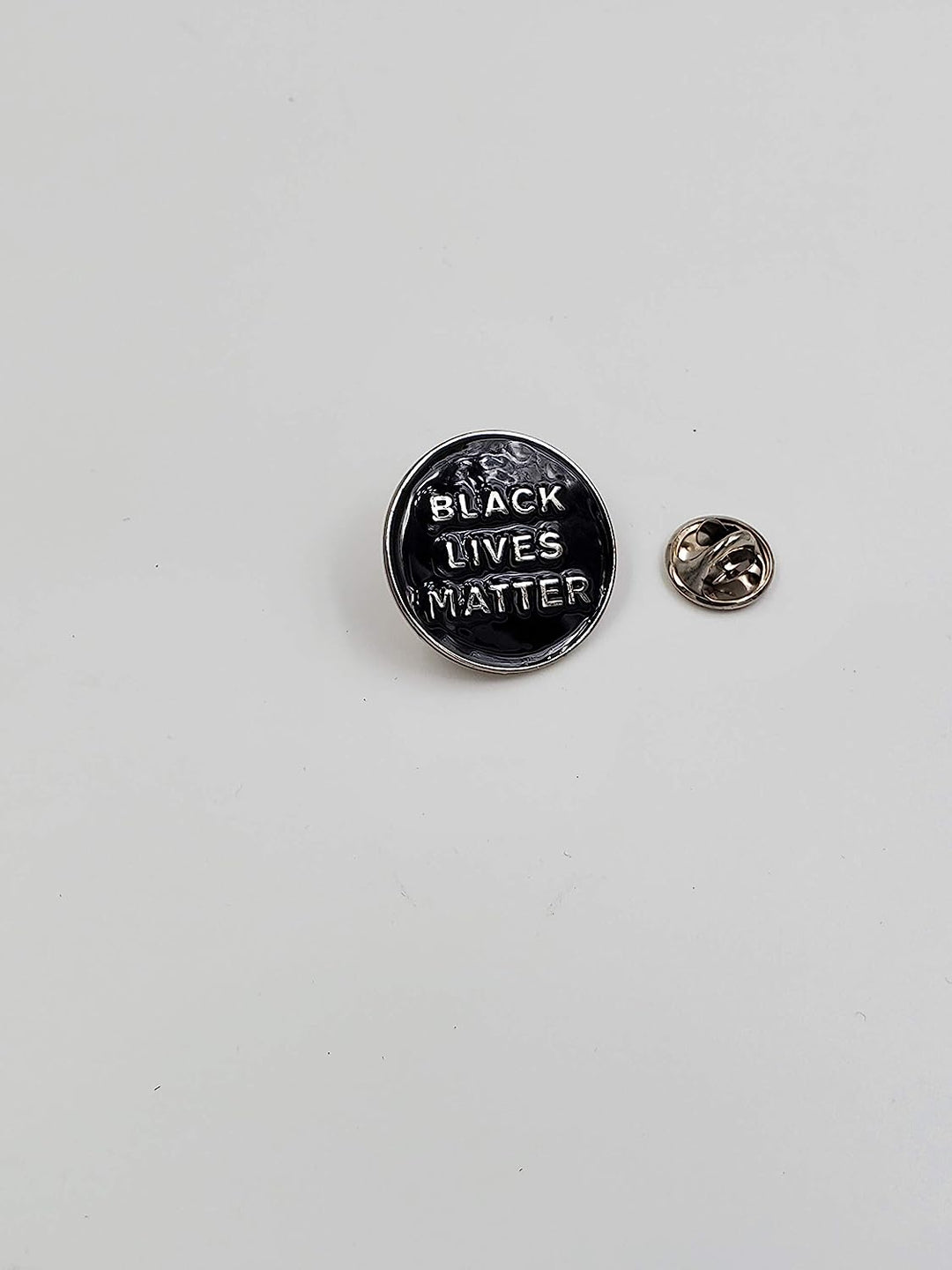 Black Lives Matter Pin image