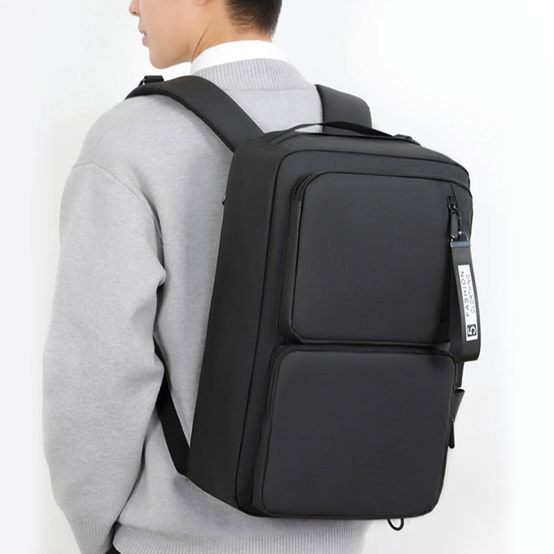 Mandujour Multifunctional Backpack| Large Capacity | Business Laptop Bag