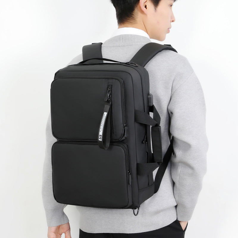 Mandujour Multifunctional Backpack| Large Capacity | Business Laptop Bag