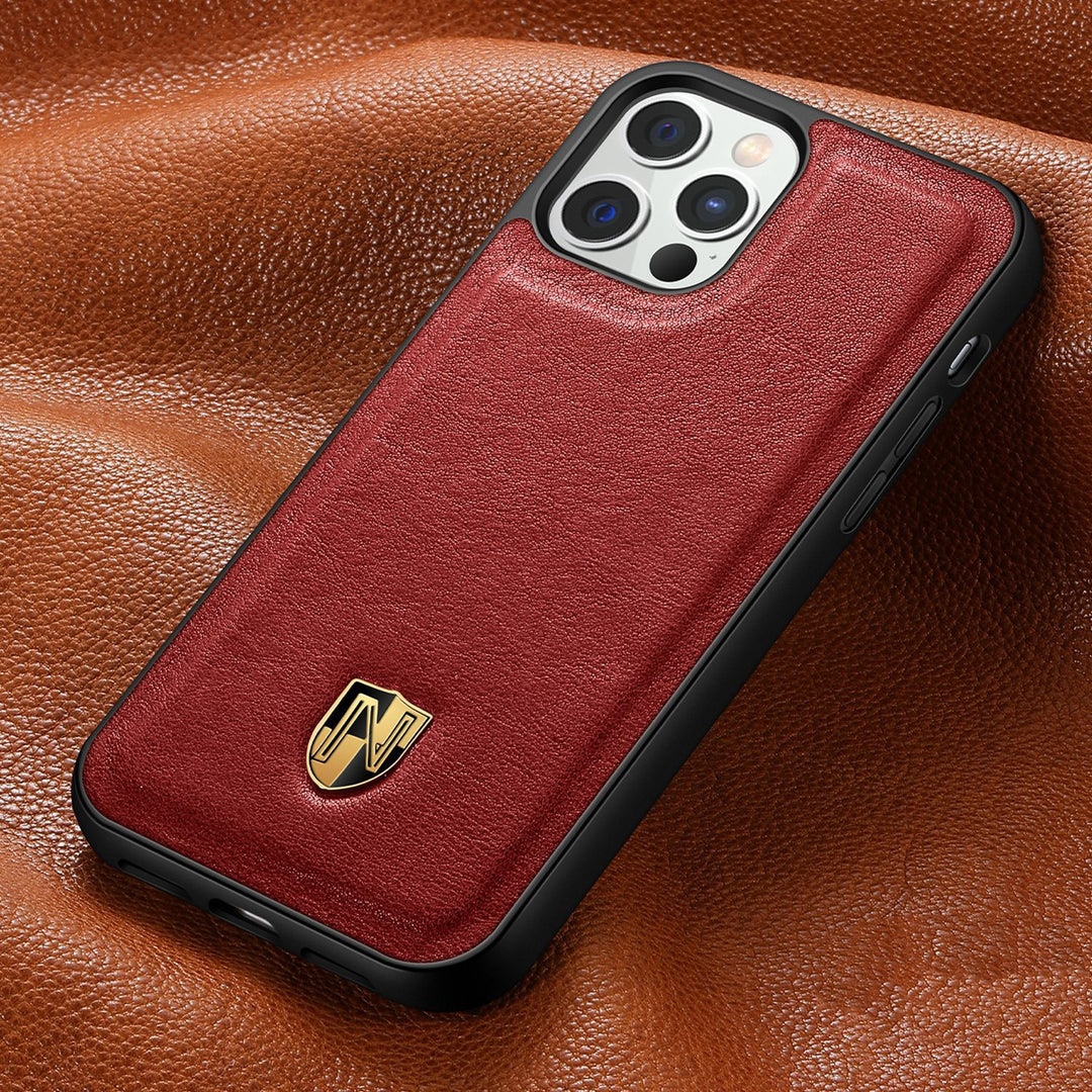 Mandujour Leather Phone case