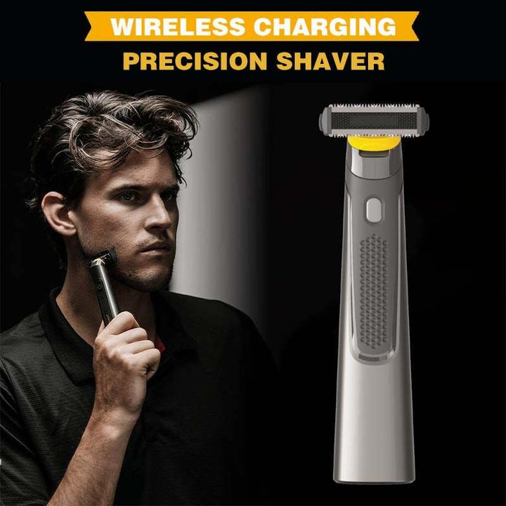 Wireless Shaver For Men | Shaving Machine With Blades