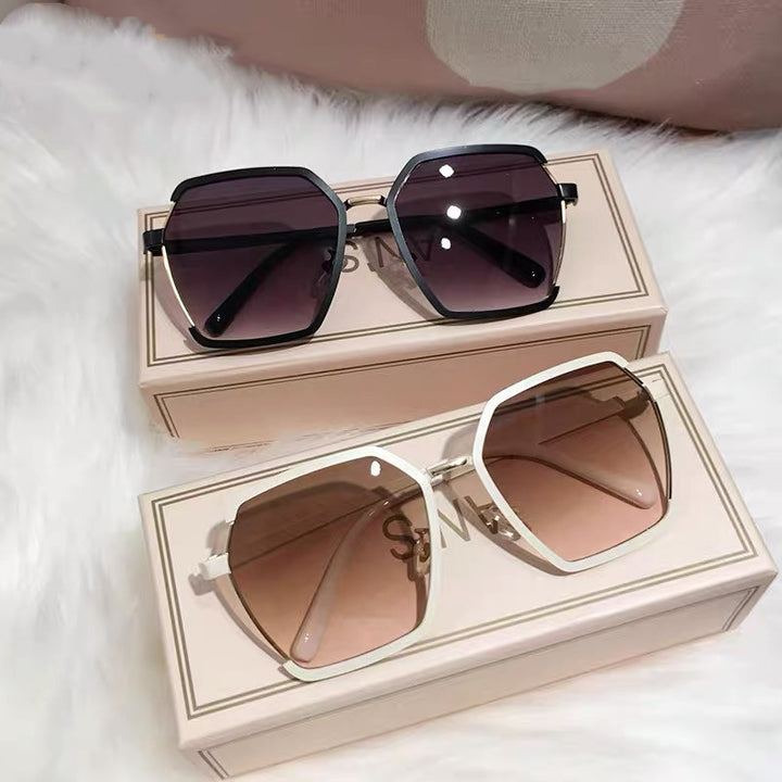 Mandujour Vintage  Sunglasses | UV Protection Sunglasses