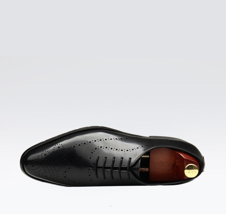 Mandujour formal shoes