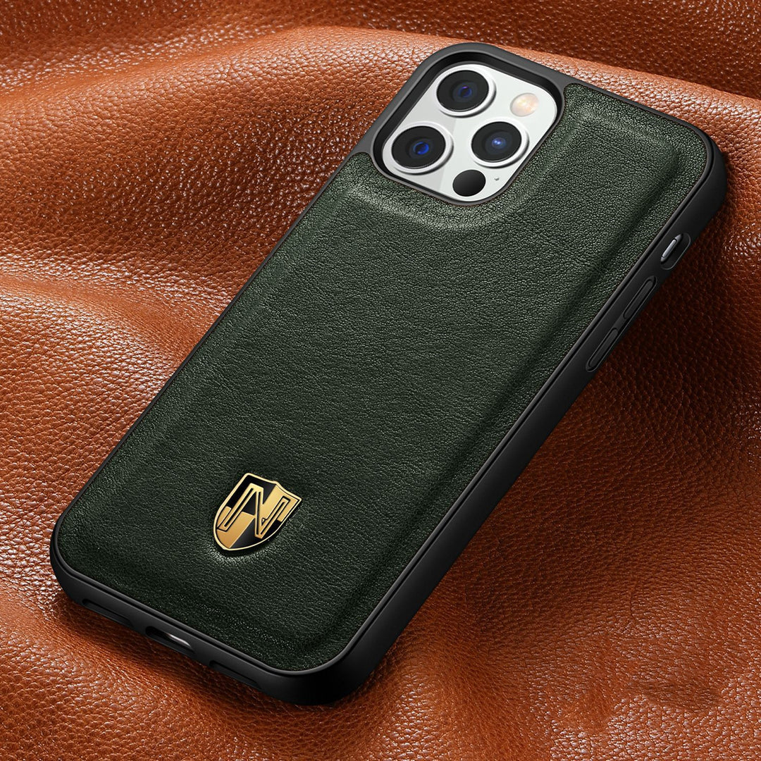 Mandujour Leather Phone case