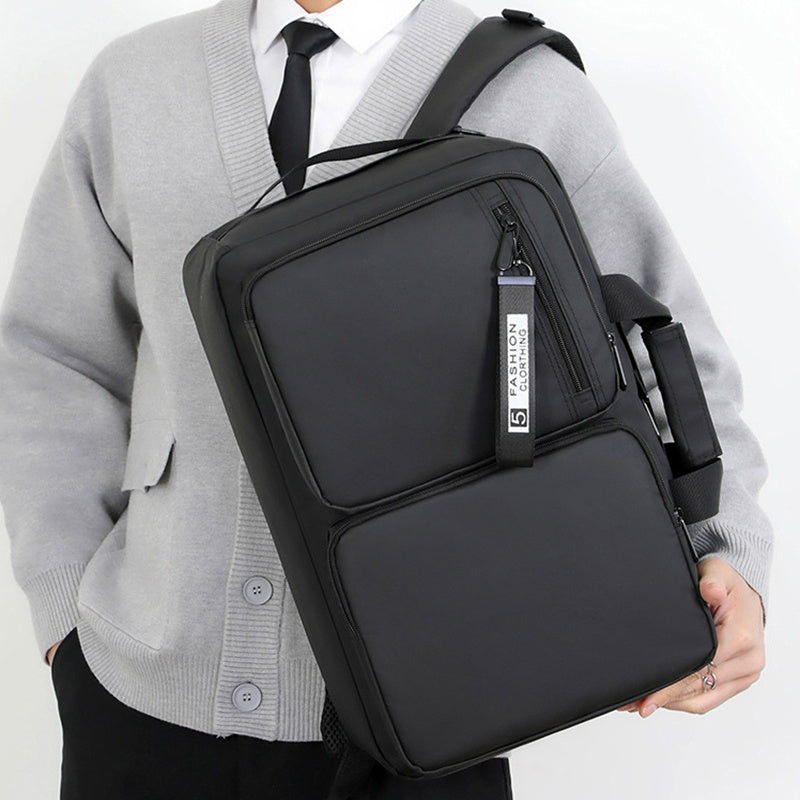 Mandujour Multifunctional Backpack| Large Capacity | Business Laptop Bag