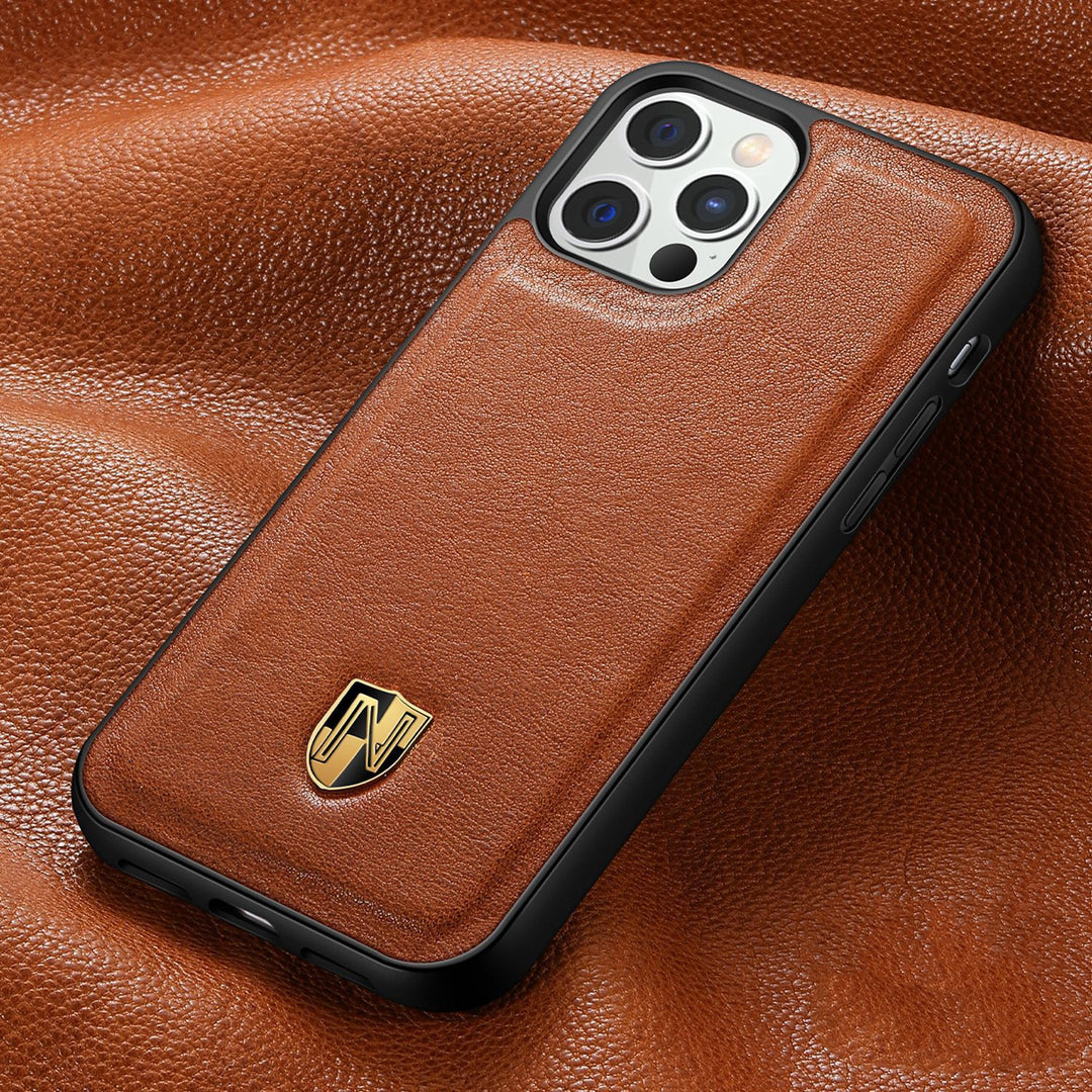 Mandujour Leather Phone case