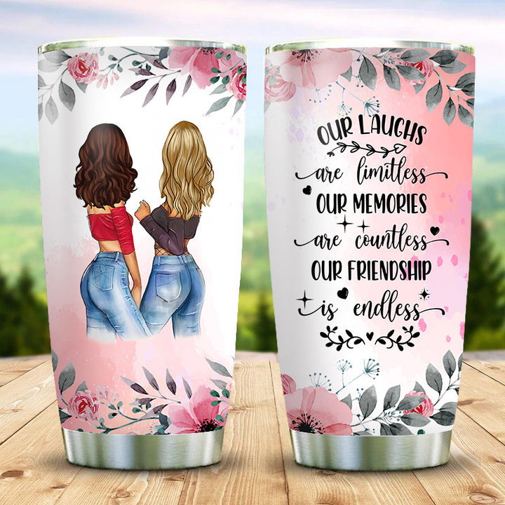 Mandujour Tumbler Car Cup